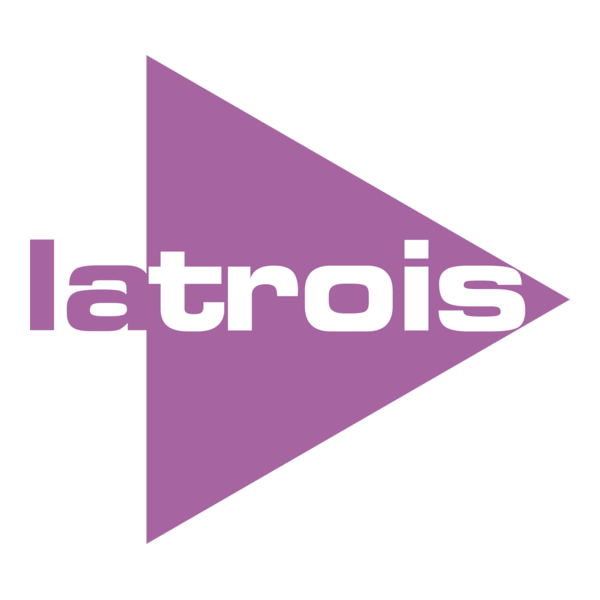 La Trois Logo PNG Vector