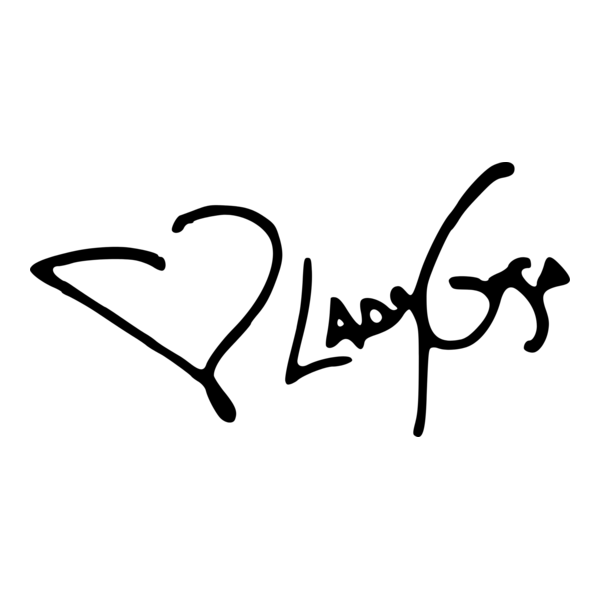 Lady Gaga Logo PNG Vector