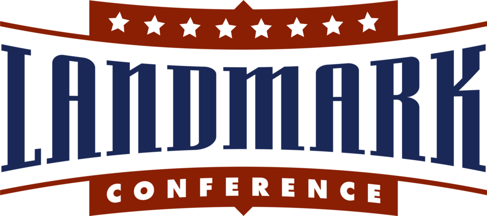 Landmark Conference Logo PNG Vector