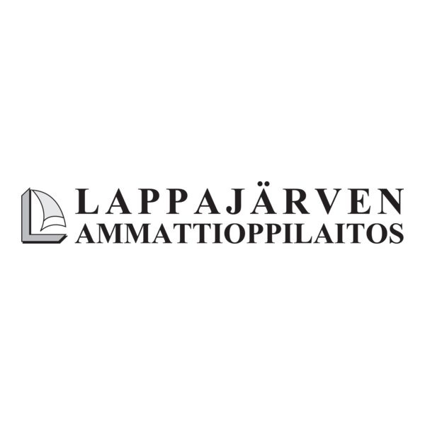 Lappajärven Ammattioppilaitos Logo PNG Vector