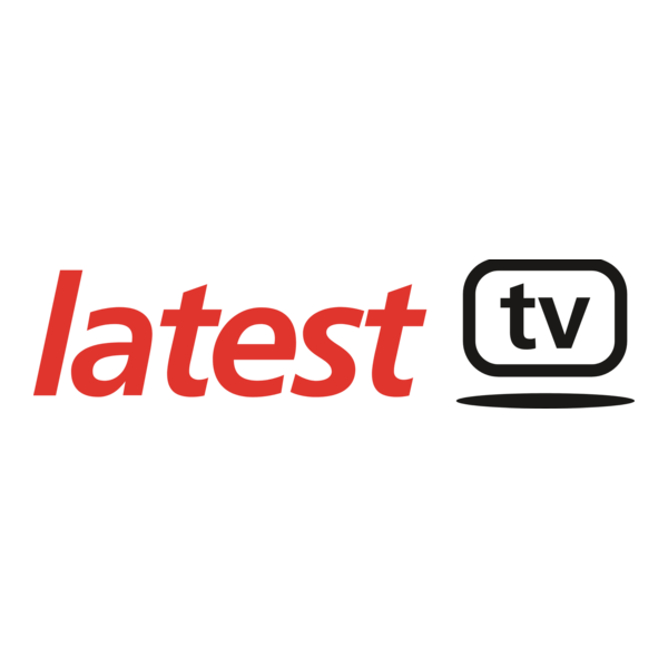 Latest TV Logo PNG Vector
