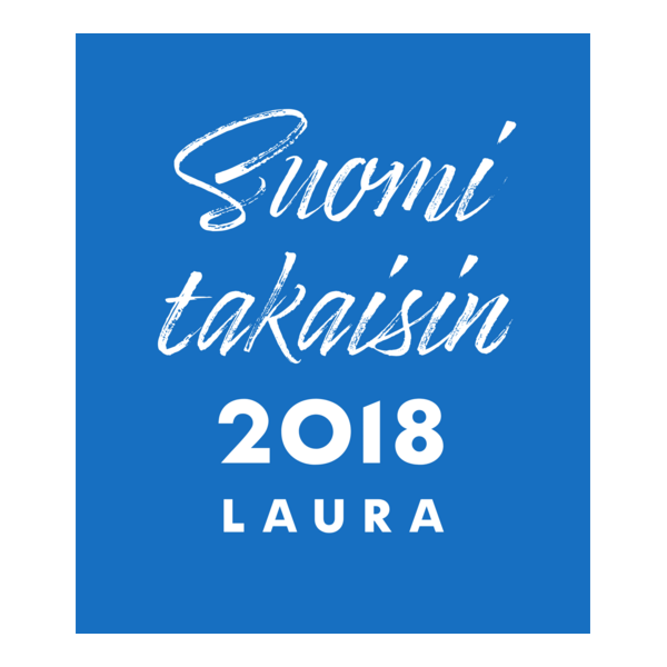 Laura 2018 Logo PNG Vector