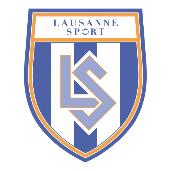 Lausanne Sport Logo PNG Vector