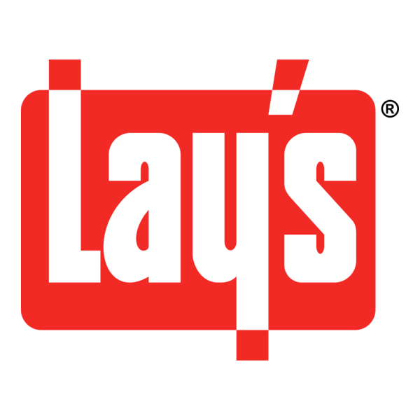 Lay's Old Logo PNG Vector