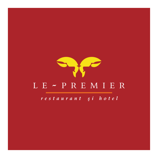Le Premier Restaurant Logo PNG Vector