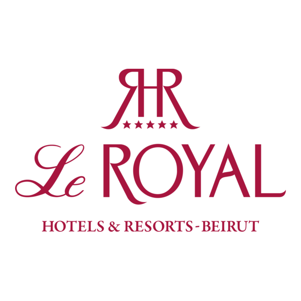 Le Royal Hotel Logo PNG Vector