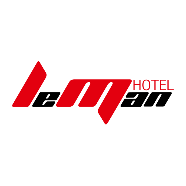 Leman Hotel Logo PNG Vector