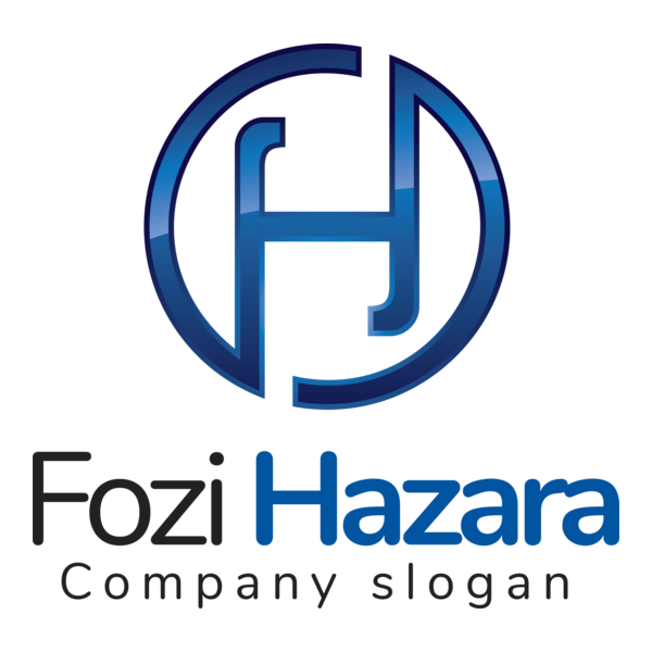 letter h Logo PNG Vector