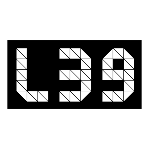 Level 39 Logo PNG Vector