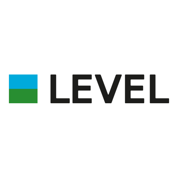 Level Logo PNG Vector