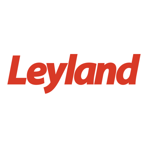 Leyland Logo PNG Vector