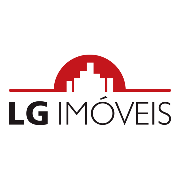 LG Imóveis Logo PNG Vector