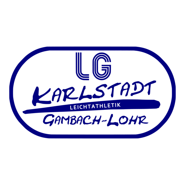 LG Karlstadt Gambach Lohr Logo PNG Vector