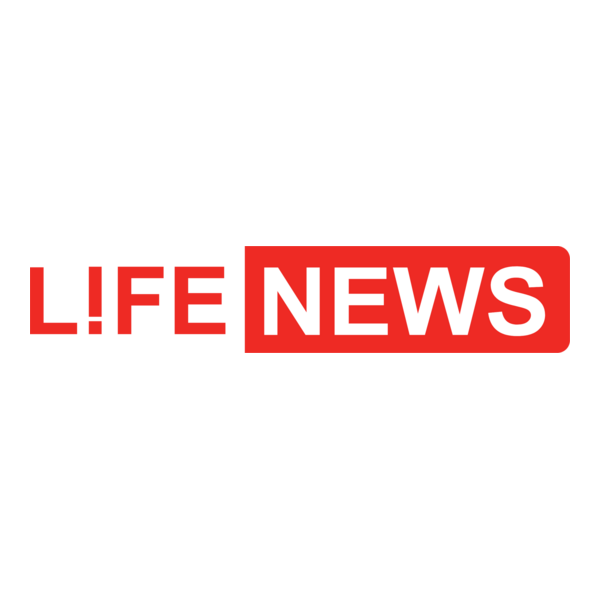 Life News Logo PNG Vector
