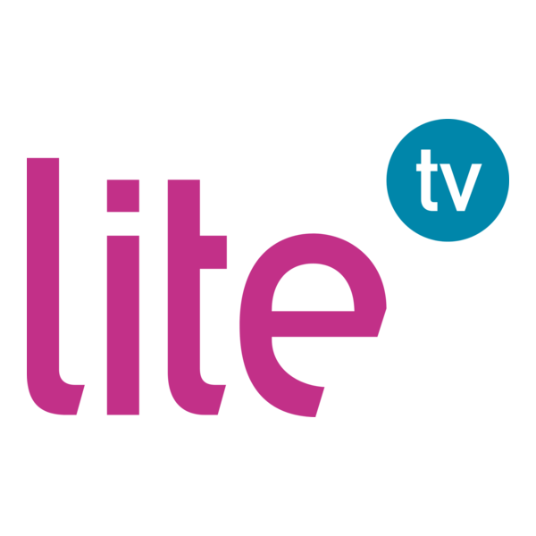 Lite TV Logo PNG Vector