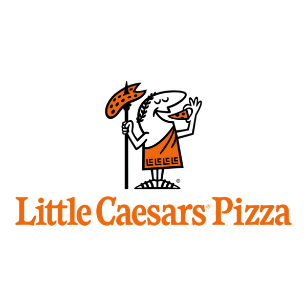 Little Caesars Pizza Logo PNG Vector