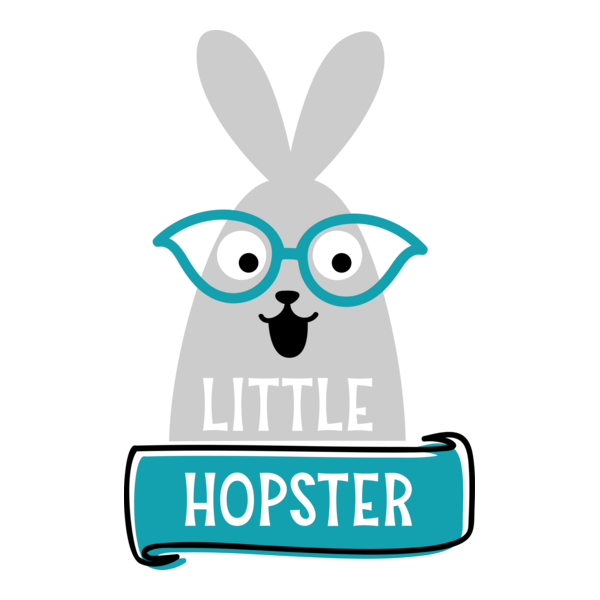 LITTLE HOPSTER Logo PNG Vector