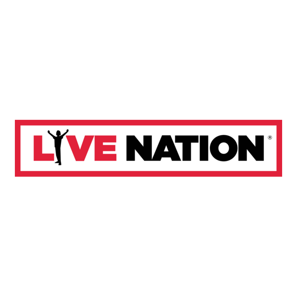Live Nation Logo PNG Vector