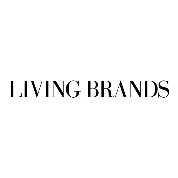 Living Brands Logo PNG Vector