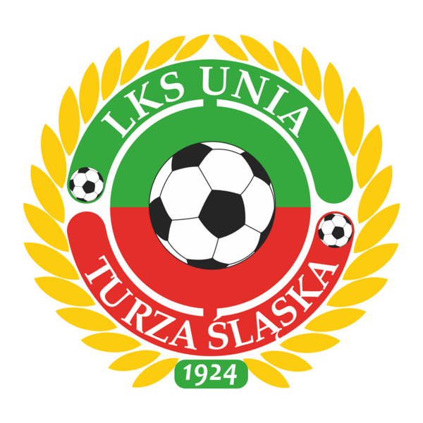 LKS Unia Turza Śląska Logo PNG Vector