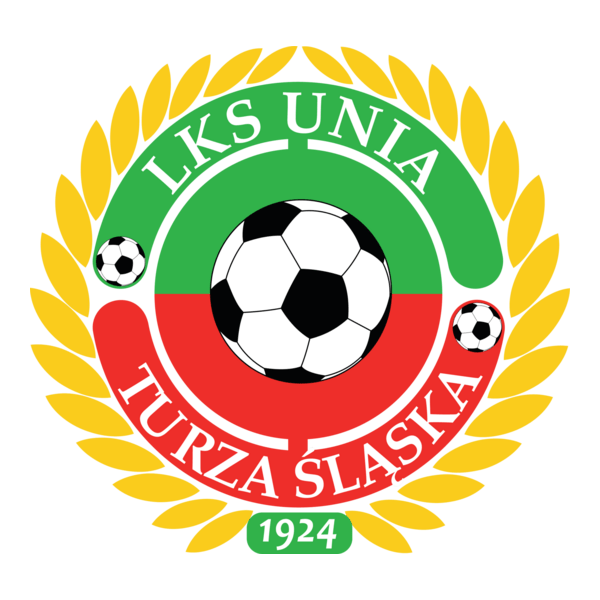 LKS Unia Turza Slaska Logo PNG Vector