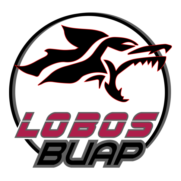 Lobos Buap Logo PNG Vector