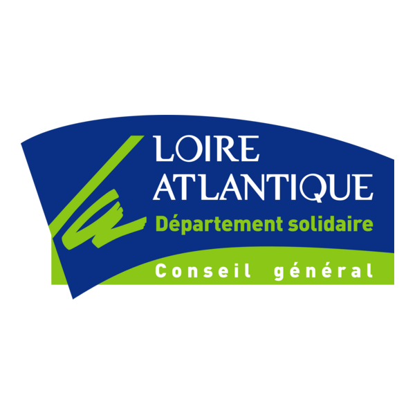 Loire Atlantique Logo PNG Vector