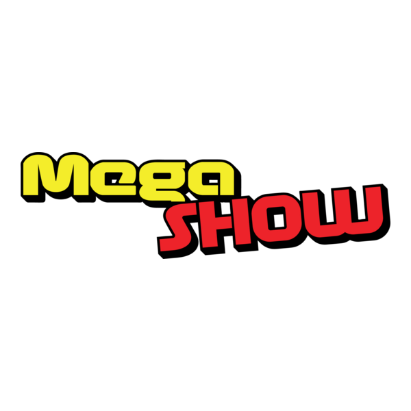 Loja Mega Show Logo PNG Vector