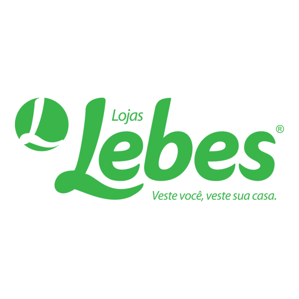 Lojas Lebes Logo PNG Vector