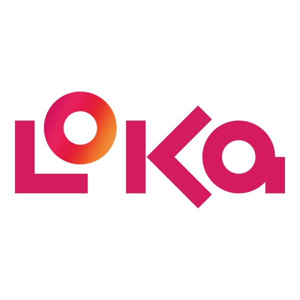 Loka Energy Logo PNG Vector