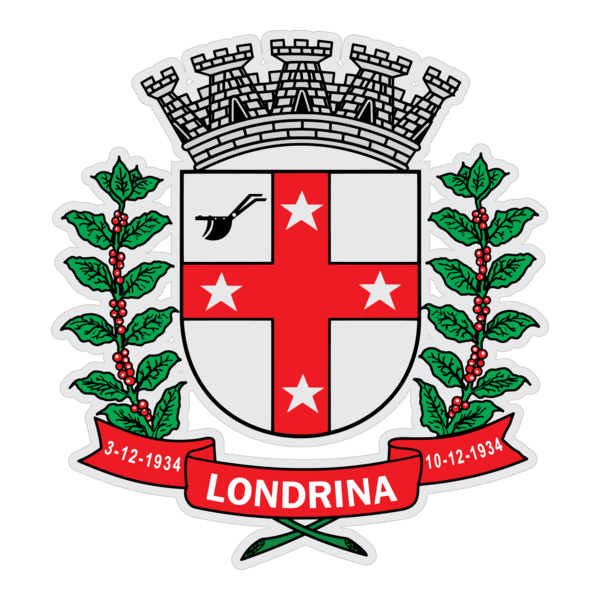 LONDRINA - PR Logo PNG Vector