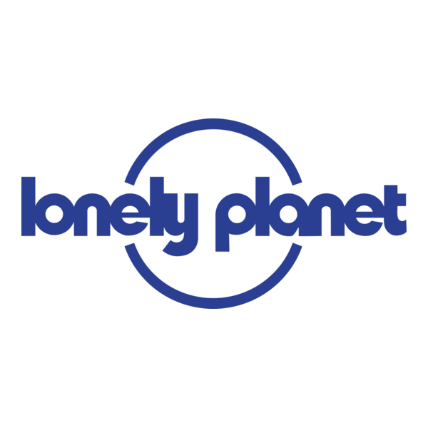Lonely Planet Logo PNG Vector