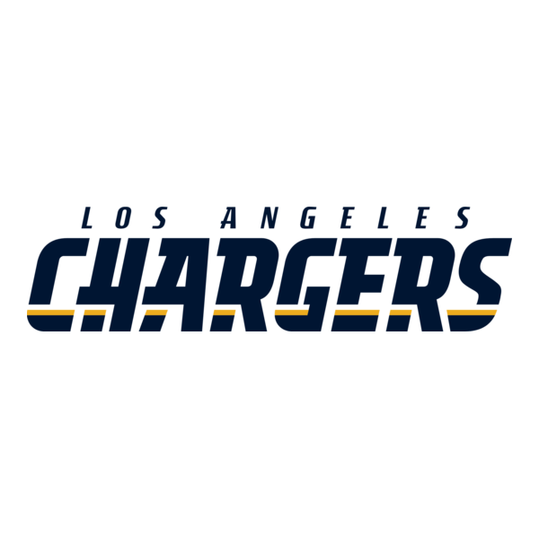 Los Angeles Chargers Logo PNG Vector