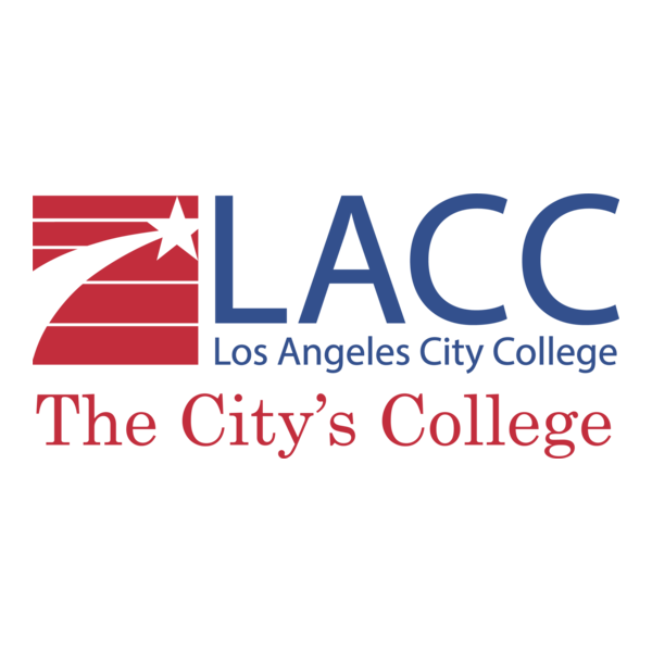 Los Angeles City College Logo PNG Vector