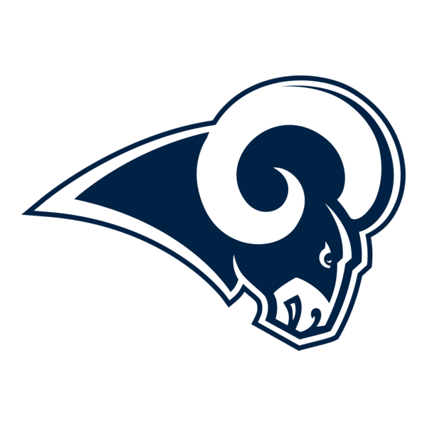 Los Angeles Rams Logo PNG Vector