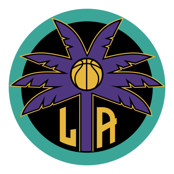 Los Angeles Sparks Logo PNG Vector
