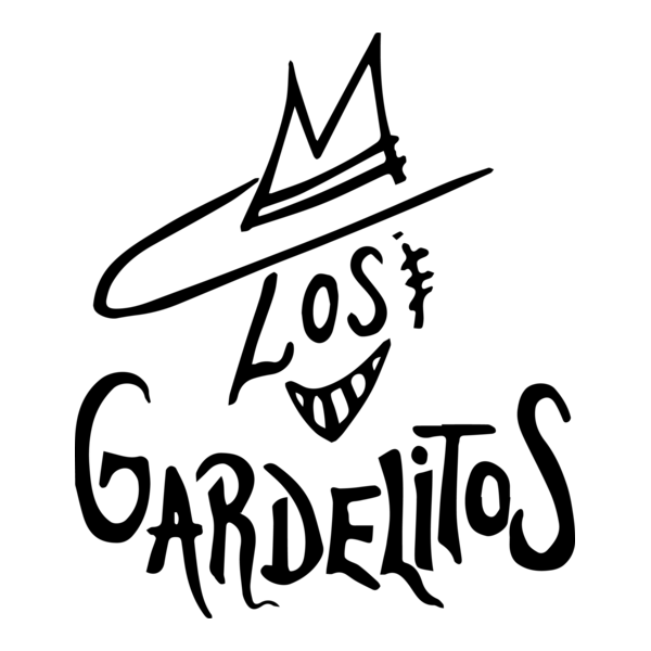 Los Gardelitos Logo PNG Vector
