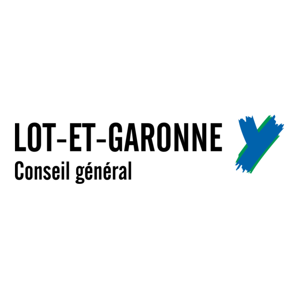 Lot-et-Garonne Logo PNG Vector
