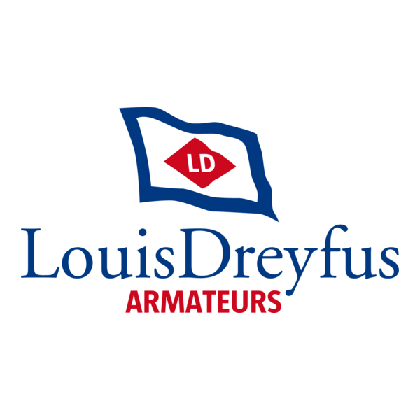 Louis Dreyfus Armateurs Logo PNG Vector