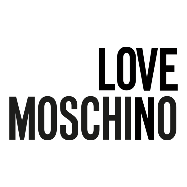 Love Moschino Logo PNG Vector