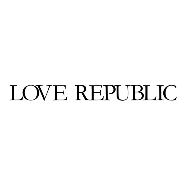 Love Republic Logo PNG Vector