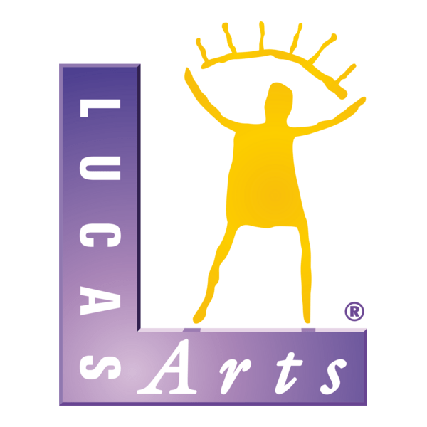 Lucas Arts Logo PNG Vector