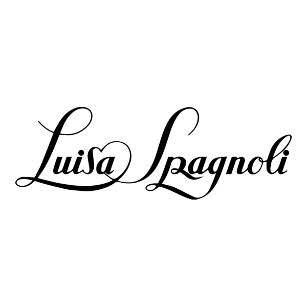Luisa Spagnoli Logo PNG Vector
