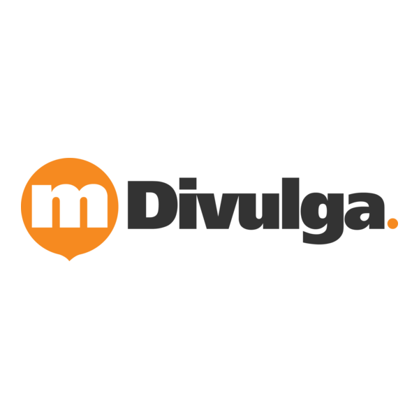 M-Divulga Logo PNG Vector