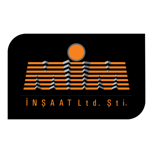 M.İ.M. İnsaat Ltd. Şti. Logo PNG Vector