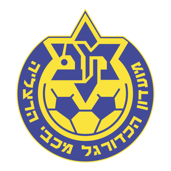 Maccabi Herzliya FC Logo PNG Vector