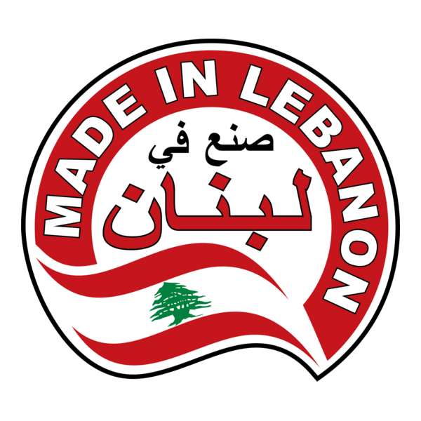 Made in Lebanon Logo PNG Vector