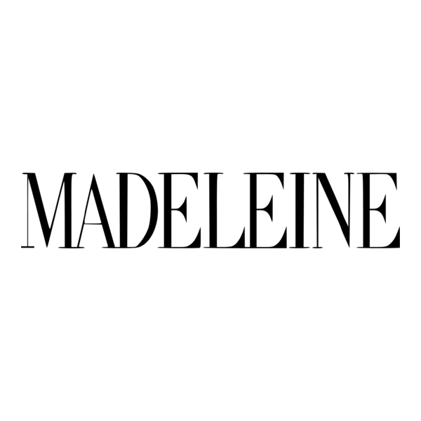 Madeleine Logo PNG Vector