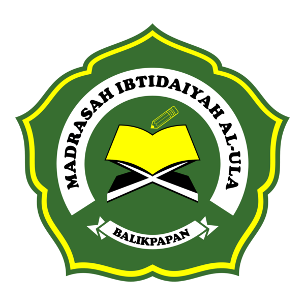 MADRASAH IBTIDAIYAH AL ULA BALIKPAPAN Logo PNG Vector