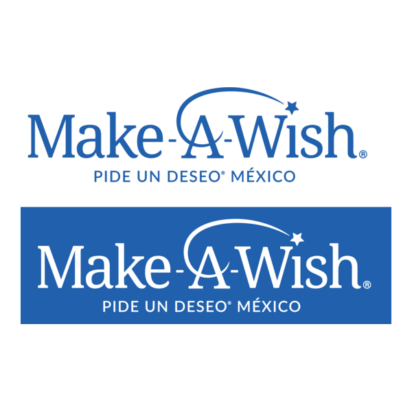 Make A Wish México Logo PNG Vector